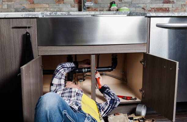 Best Gas Line Repair  in Mountain Green, UT